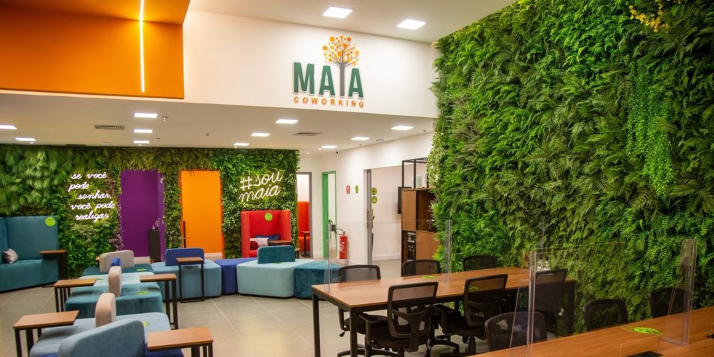 Maia Coworking Guarulhos